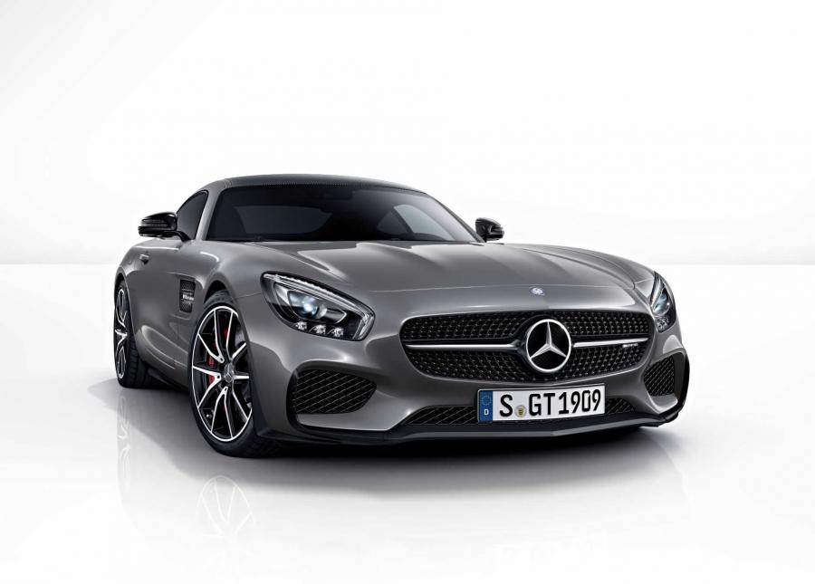  Mercedes-AMG GT 2014 года  (фото 95 из 139)